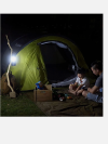 Dekton Pro Adventurer Camping XA LED Lantern 300 Lumens 50M Range & Batteries - Image 5